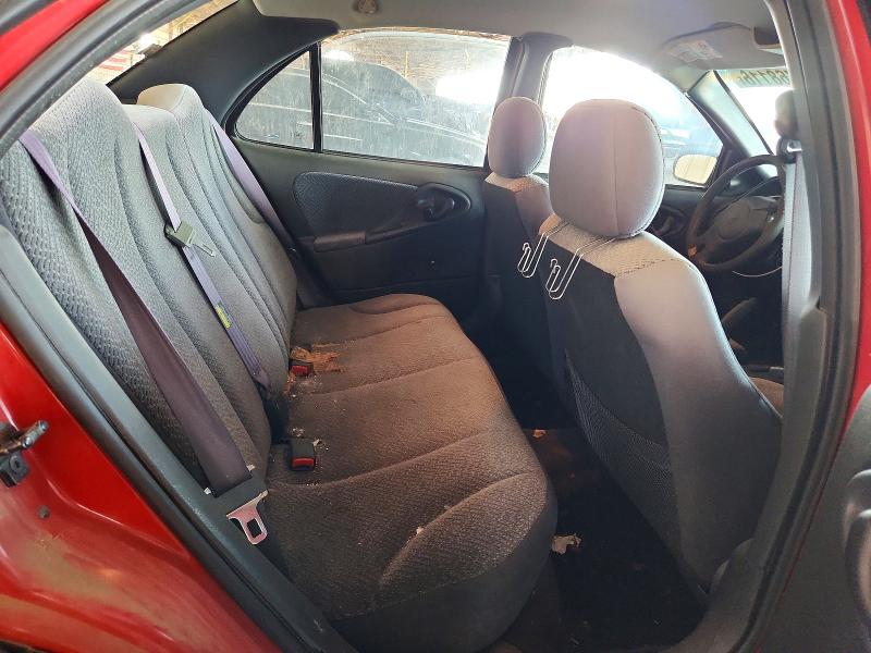 Aukcja sprzedaży 2004 Chevrolet Cavalier, vin: 1G1JF52F347166648, numer aukcji: 57768116
