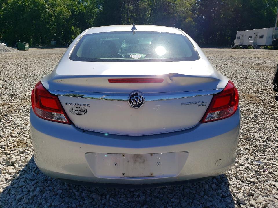 Продажа на аукционе авто 2011 Buick Regal, vin: W04GN5EC8B1012713, номер лота: 54940936