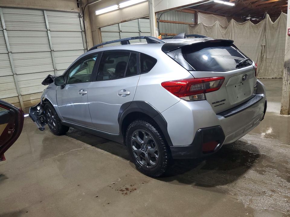 2021 Subaru Crosstrek მანქანა იყიდება აუქციონზე, vin: JF2GTHSC9MH261129, აუქციონის ნომერი: 57267826
