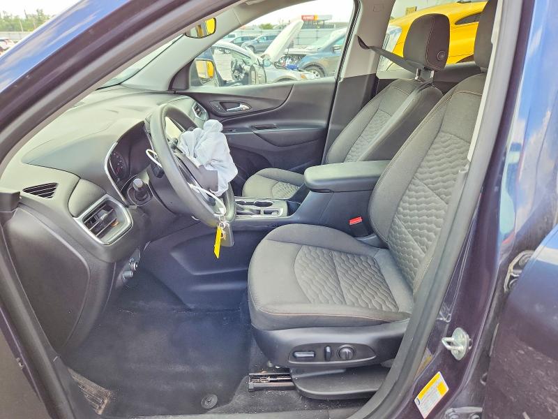 Продажа на аукционе авто 2019 Chevrolet Equinox, vin: 3GNAXKEV3KL251950, номер лота: 56576036