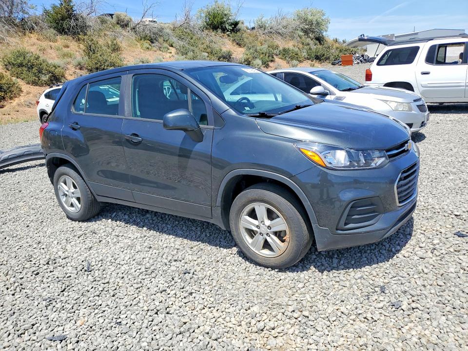 2020 Chevrolet Trax მანქანა იყიდება აუქციონზე, vin: 3GNCJNSB0LL204429, აუქციონის ნომერი: 55798426