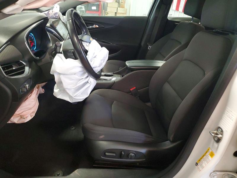 2017 Chevrolet Malibu მანქანა იყიდება აუქციონზე, vin: 1G1ZE5ST5HF253376, აუქციონის ნომერი: 56873666