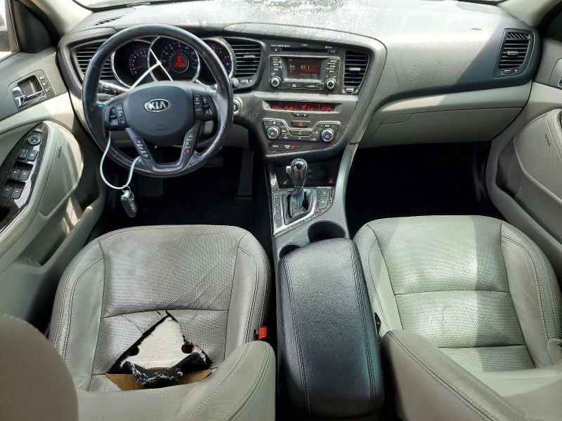 Продажа на аукционе авто 2013 Kia Optima, vin: 5XXGN4A72DG218903, номер лота: 58806776
