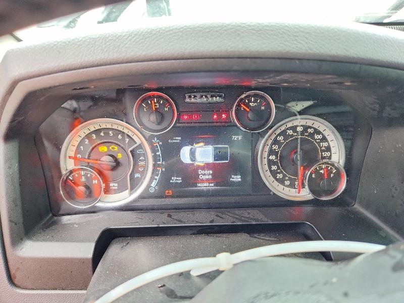 Продажа на аукционе авто 2015 Ram 1500, vin: 1C6RR7GT3FS537262, номер лота: 57909456