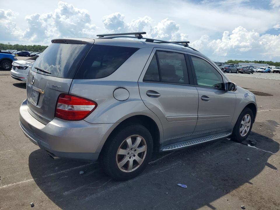 58115446 :رقم المزاد ، 4JGBB86E47A157499 vin ، 2007 Mercedes-benz Ml مزاد بيع