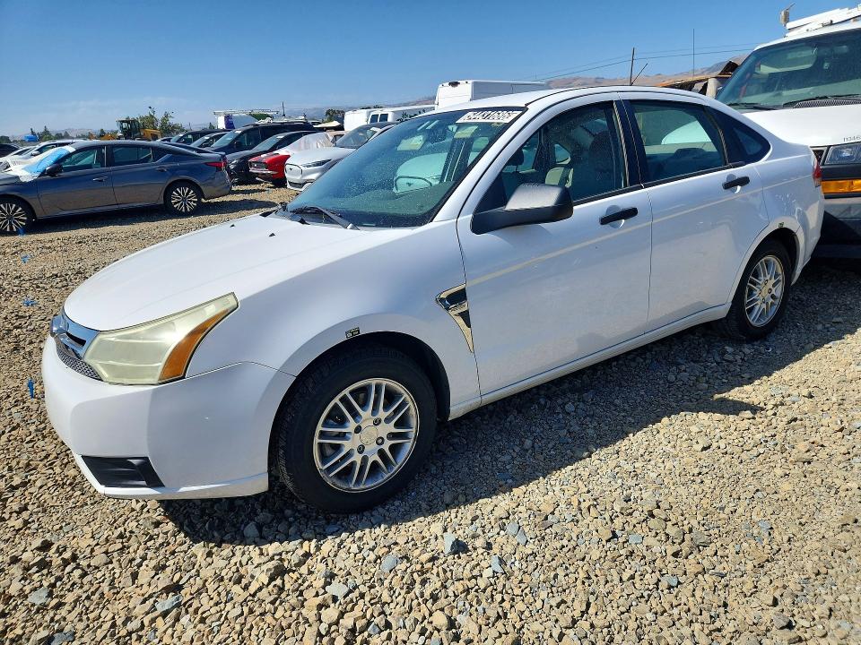 Aukcja sprzedaży 2008 Ford Focus, vin: 1FAHP35N08W120870, numer aukcji: 54431686