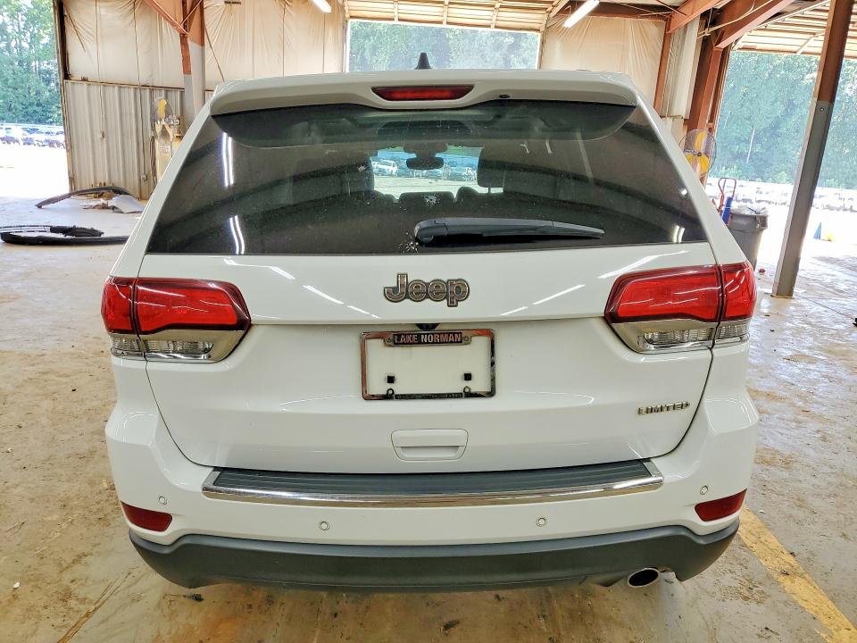 Продаж на аукціоні авто 2020 Jeep Grand Cherokee, vin: 1C4RJEBGXLC404292, номер лоту: 55863406