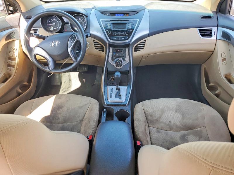 Aukcja sprzedaży 2013 Hyundai Elantra, vin: 5NPDH4AE6DH314479, numer aukcji: 57697386