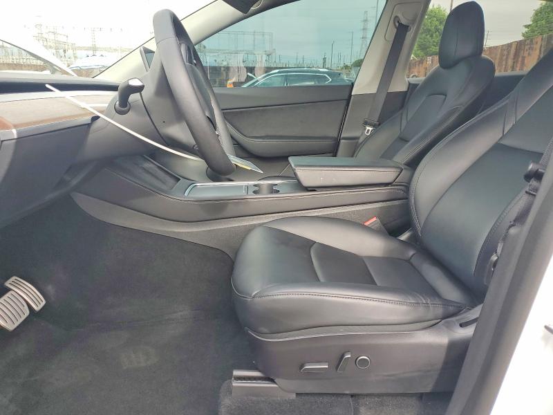 Aukcja sprzedaży 2022 Tesla Model Y, vin: 7SAYGDEF4NF507661, numer aukcji: 58826146