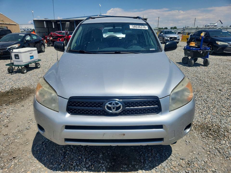 58646316 :رقم المزاد ، JTMBD33VX75056000 vin ، 2007 Toyota Rav4 مزاد بيع