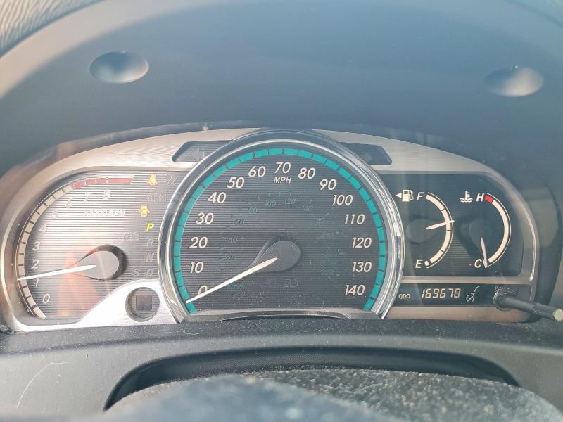 58927536 :رقم المزاد ، 4T3BK11A69U023002 vin ، 2009 Toyota Venza مزاد بيع