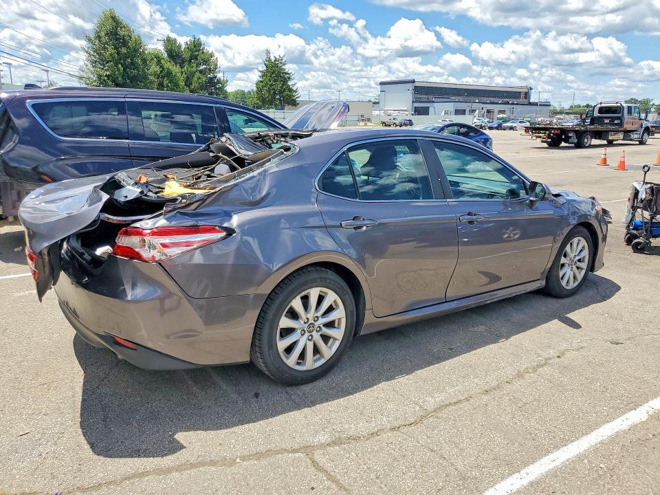 Продаж на аукціоні авто 2020 Toyota Camry, vin: 4T1C11AK0LU928108, номер лоту: 57936966