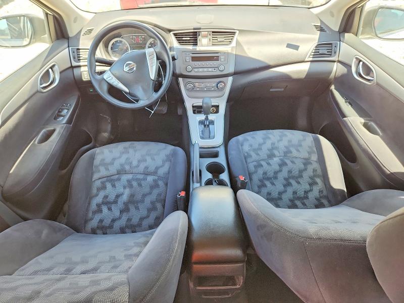 Aukcja sprzedaży 2013 Nissan Sentra, vin: 3N1AB7AP4DL628903, numer aukcji: 58239756