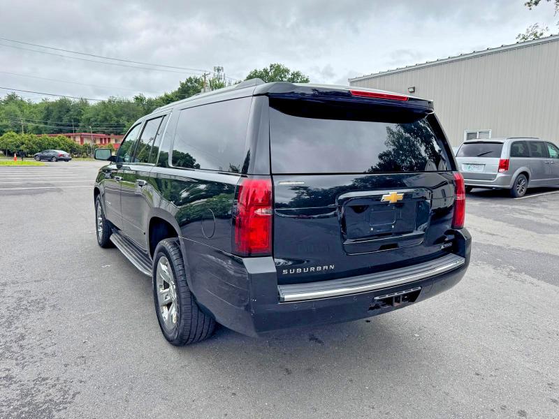 Auction sale of the 2017 Chevrolet Suburban, vin: 1GNSKJKC3HR249150, lot number: 58768996