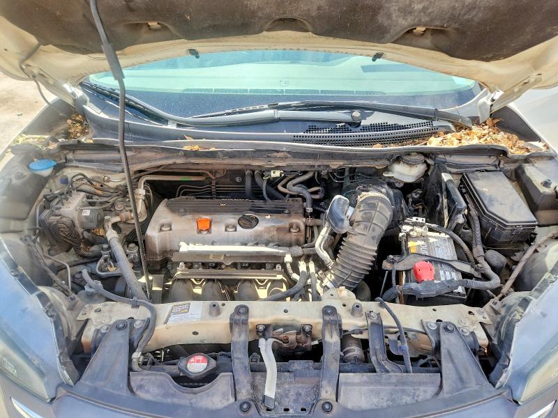 55279396 :رقم المزاد ، 5J6RM4H74DL021307 vin ، 2013 Honda Cr-v مزاد بيع