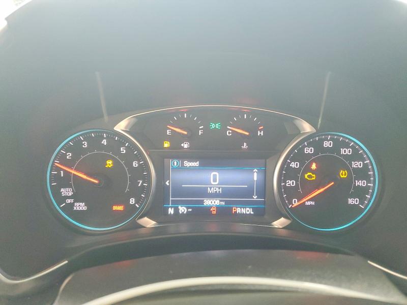 Продаж на аукціоні авто 2023 Chevrolet Equinox, vin: 3GNAXKEG2PS210644, номер лоту: 54644206