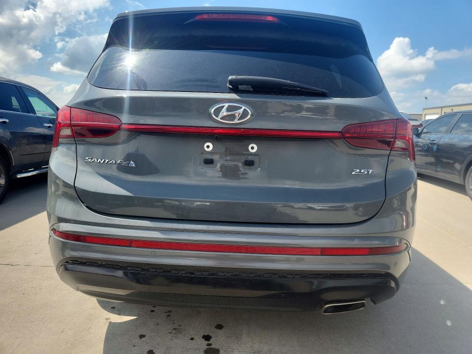 Auction sale of the 2023 Hyundai Santa Fe, vin: 5NMS54AL6PH496345, lot number: 56309506