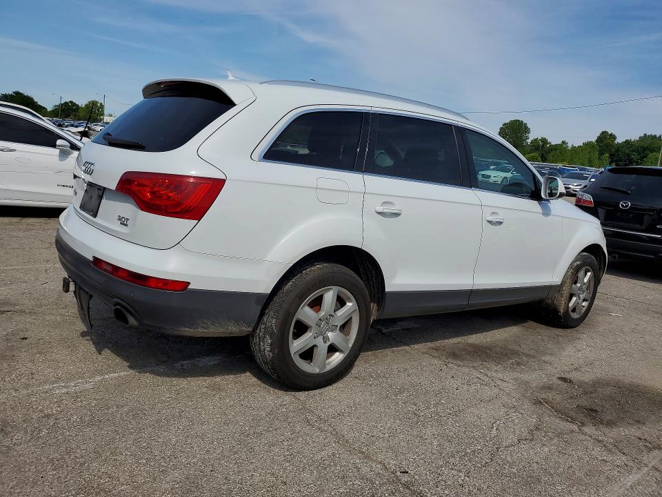 2014 Audi Q7 მანქანა იყიდება აუქციონზე, vin: WA1CGAFE6ED004002, აუქციონის ნომერი: 56730406