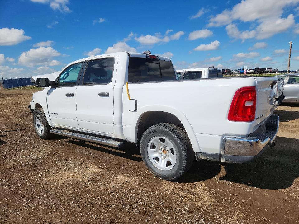 Продаж на аукціоні авто 2025 Ram 1500, vin: 1C6RRFFG6SN548893, номер лоту: 56084626