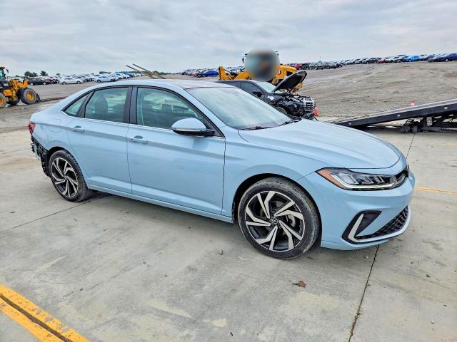 Продаж на аукціоні авто 2025 Volkswagen Jetta, vin: 3VWGX7BU3SM011218, номер лоту: 59110576
