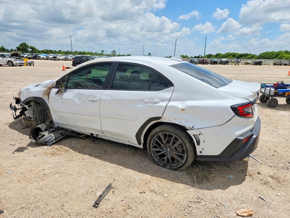 56583706 :رقم المزاد ، JF1VBAH65R9803755 vin ، 2024 Subaru Wrx مزاد بيع