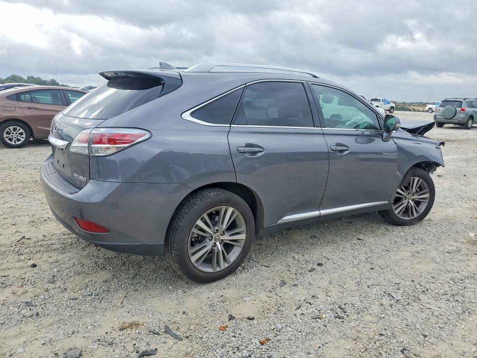 57269396 :رقم المزاد ، 2T2ZK1BAXFC171295 vin ، 2015 Lexus Rx مزاد بيع