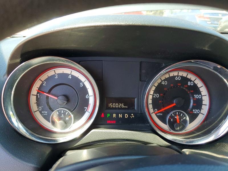 2014 Dodge Grand Caravan მანქანა იყიდება აუქციონზე, vin: 2C4RDGCG1ER253211, აუქციონის ნომერი: 53980776
