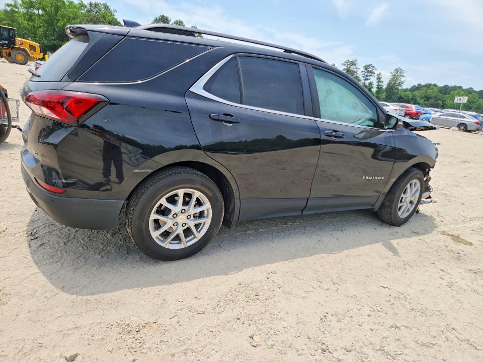 Продажа на аукционе авто 2022 Chevrolet Equinox, vin: 3GNAXKEV5NL152616, номер лота: 56160316
