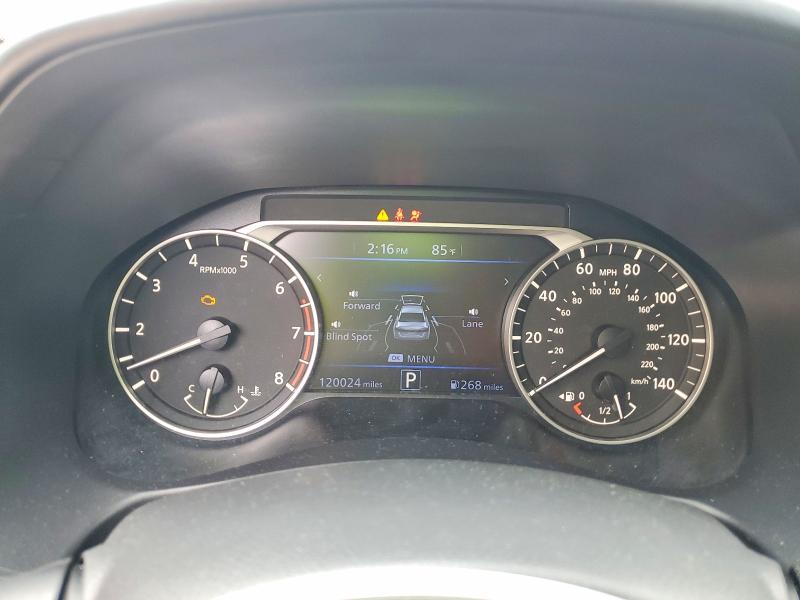 2021 Nissan Altima მანქანა იყიდება აუქციონზე, vin: 1N4BL4CV4MN400723, აუქციონის ნომერი: 55852536