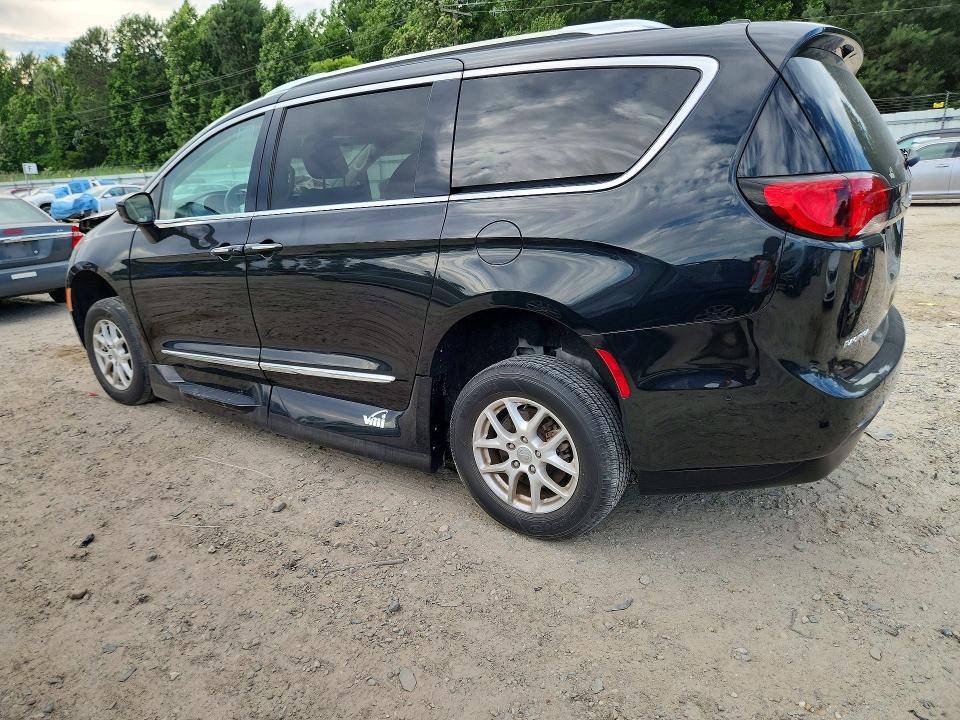 Aukcja sprzedaży 2020 Chrysler Pacifica, vin: 2C4RC1BG9LR120615, numer aukcji: 57250636