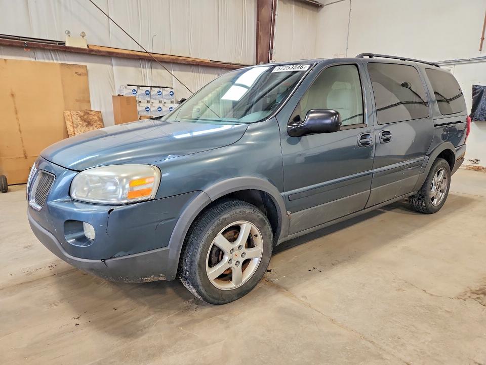 Aukcja sprzedaży 2005 Pontiac Montana, vin: 1GMDV33L35D253853, numer aukcji: 57253546