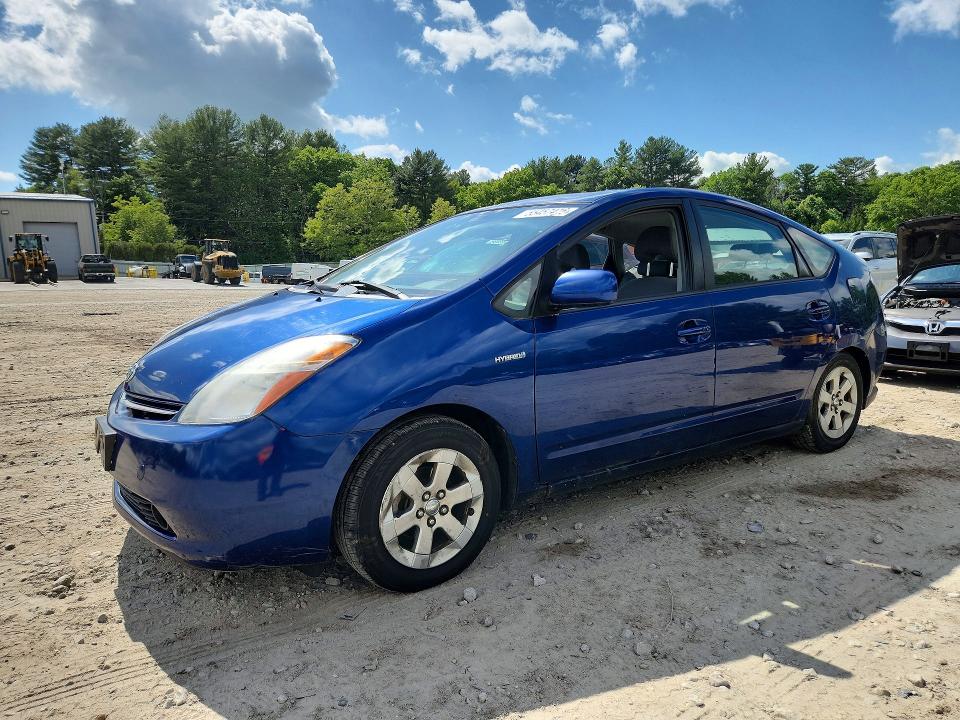 Продаж на аукціоні авто 2009 Toyota Prius, vin: JTDKB20U097879053, номер лоту: 55457446