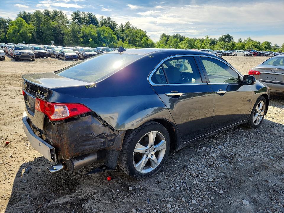 58013866 :رقم المزاد ، JH4CU2F64BC015691 vin ، 2011 Acura Tsx مزاد بيع
