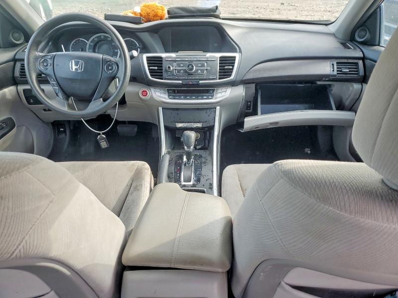 2014 Honda Accord მანქანა იყიდება აუქციონზე, vin: 1HGCR2F71EA106107, აუქციონის ნომერი: 58808006