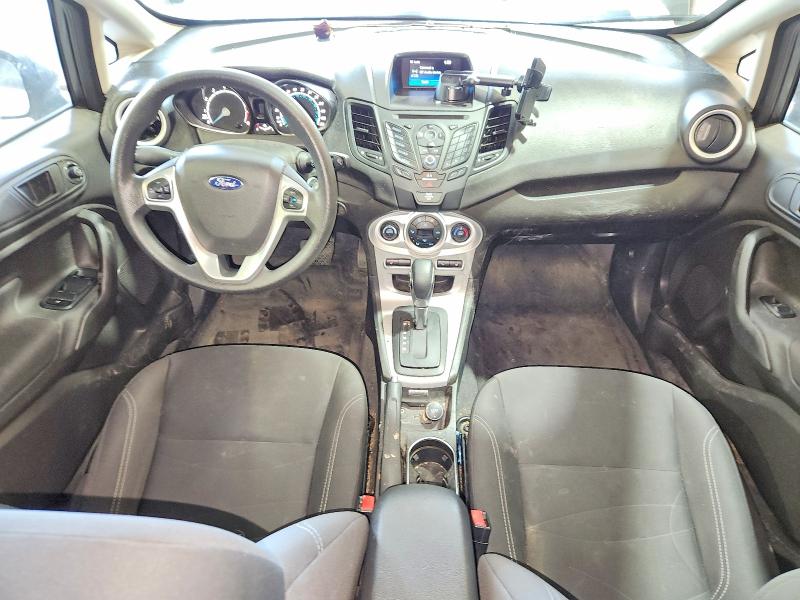 55992426 :رقم المزاد ، 3FADP4EJ4JM111113 vin ، 2018 Ford Fiesta مزاد بيع