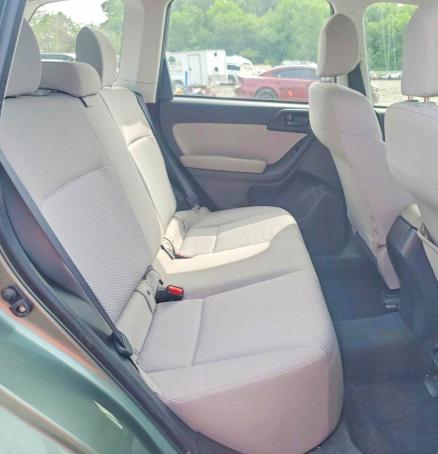 Продажа на аукционе авто 2016 Subaru Forester, vin: JF2SJAAC7GH483309, номер лота: 57051606