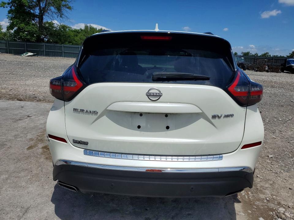 Продажа на аукционе авто 2024 Nissan Murano, vin: 5N1AZ2BS4RC100033, номер лота: 57185346