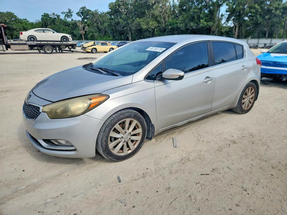 Продаж на аукціоні авто 2015 Kia Forte, vin: KNAFX5A84F5363949, номер лоту: 56159776