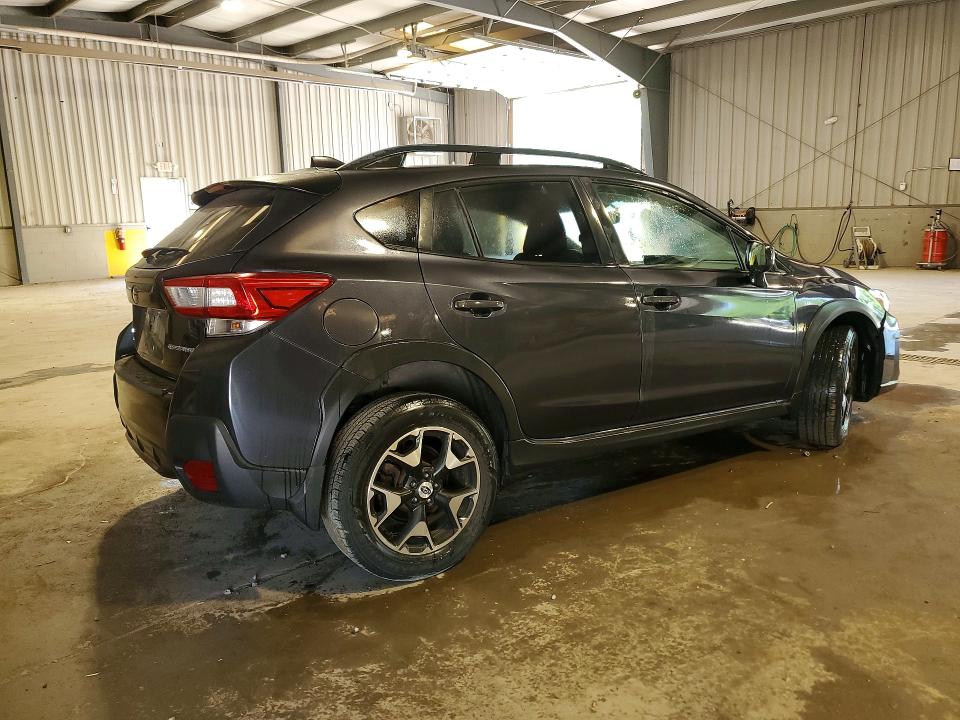 2018 Subaru Crosstrek მანქანა იყიდება აუქციონზე, vin: JF2GTABC6JH212652, აუქციონის ნომერი: 56044786