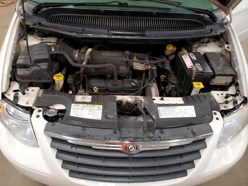 55623376 :رقم المزاد ، 1A4GP44R46B751863 vin ، 2006 Chrysler Town & Country مزاد بيع