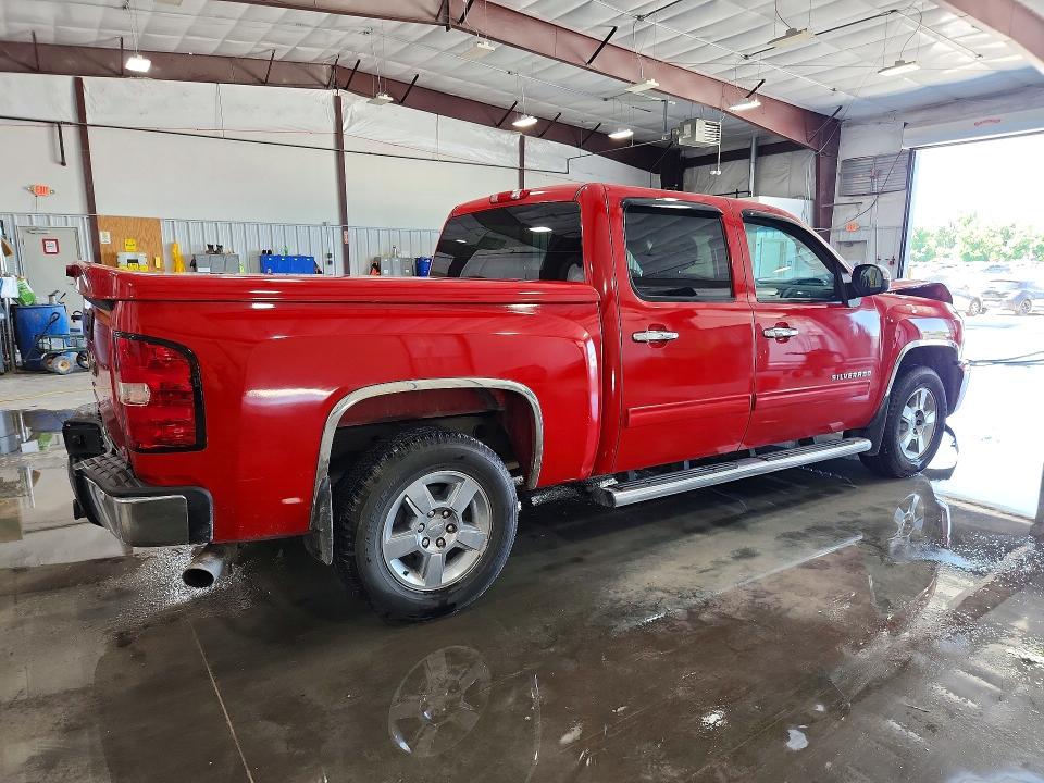 Aukcja sprzedaży 2011 Chevrolet Silverado, vin: 3GCPCSE0XBG299022, numer aukcji: 55450326