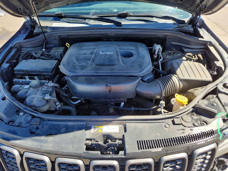 2018 Jeep Grand Cherokee მანქანა იყიდება აუქციონზე, vin: 1C4RJFLG0JC137987, აუქციონის ნომერი: 57442786