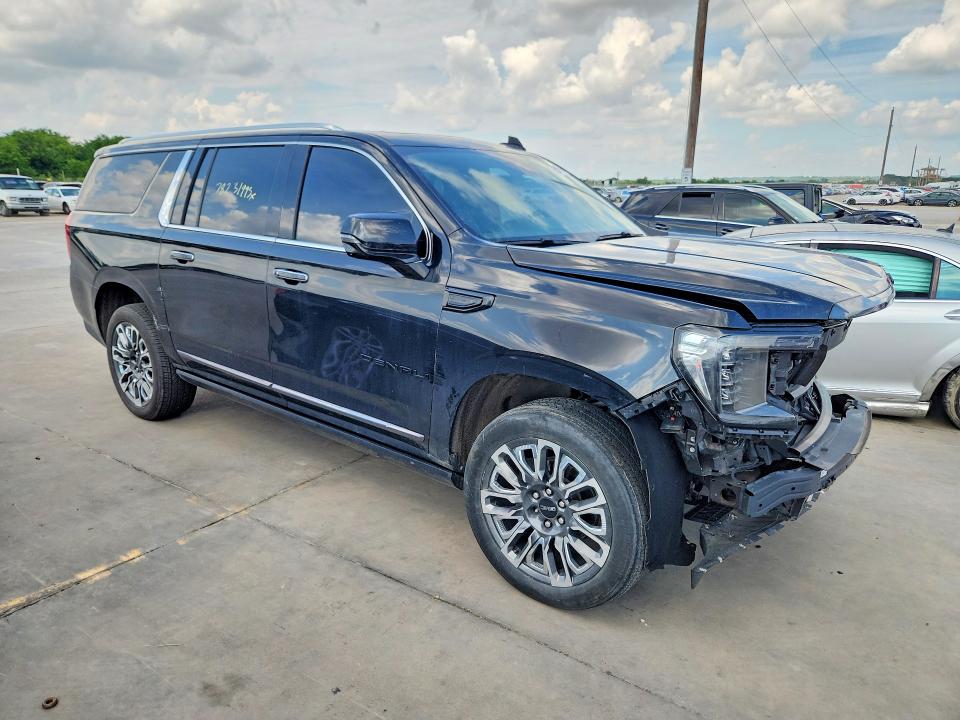 Продажа на аукционе авто 2023 Gmc Yukon Xl, vin: 1GKS2KKL4PR166392, номер лота: 56098976