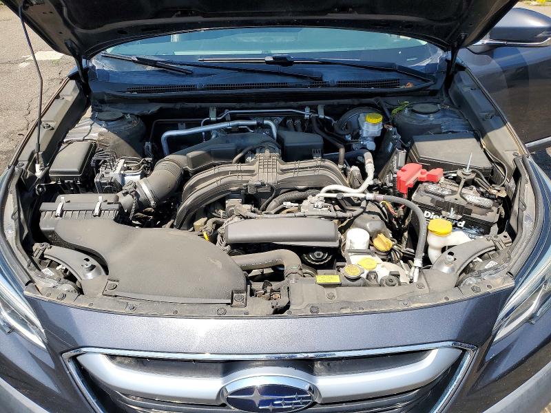 2020 Subaru Outback მანქანა იყიდება აუქციონზე, vin: 4S4BTALC3L3182769, აუქციონის ნომერი: 57388566