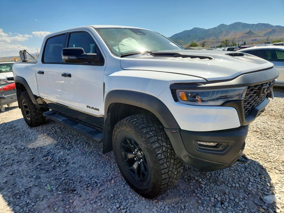 55724806 :رقم المزاد ، 1C6SRFUP0TN160743 vin ، 2026 Ram 1500 مزاد بيع