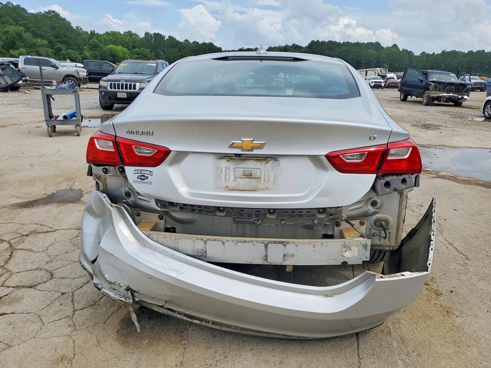 2017 Chevrolet Malibu მანქანა იყიდება აუქციონზე, vin: 1G1ZE5ST4HF290385, აუქციონის ნომერი: 56679016