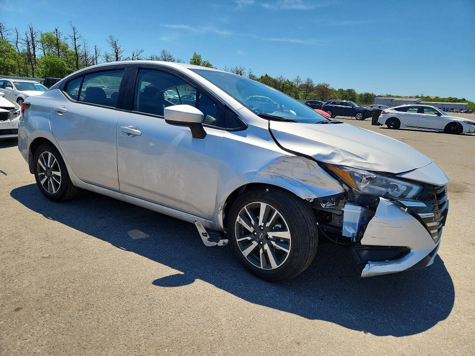 Продаж на аукціоні авто 2025 Nissan Versa, vin: 3N1CN8EV9SL880092, номер лоту: 56773576