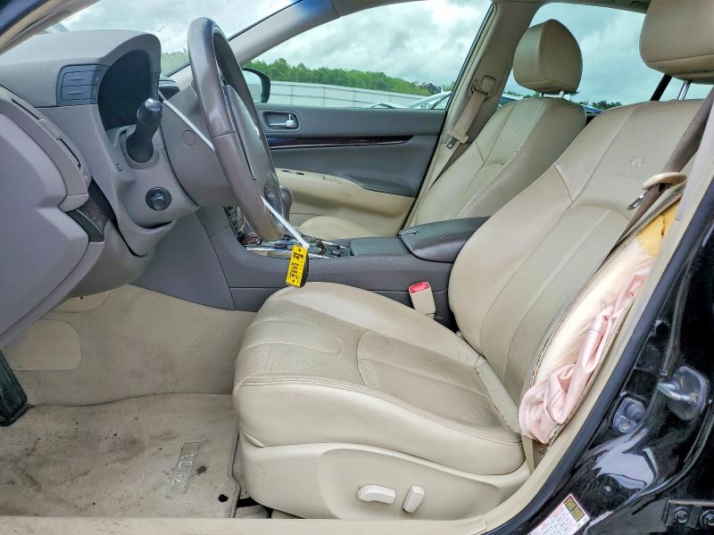 Продажа на аукционе авто 2011 Infiniti G37 Sedan, vin: JN1CV6AR4BM352138, номер лота: 57681066