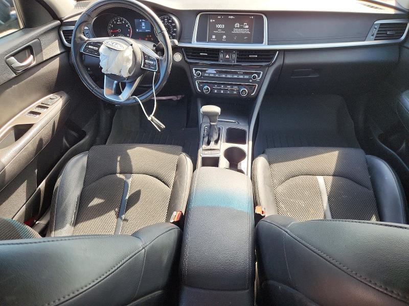 55222256 :رقم المزاد ، 5XXGT4L3XKG316266 vin ، 2019 Kia Optima مزاد بيع
