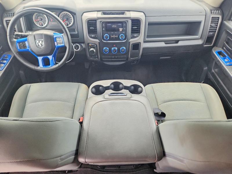 Продажа на аукционе авто 2017 Ram 1500, vin: 1C6RR7KTXHS717865, номер лота: 58810236
